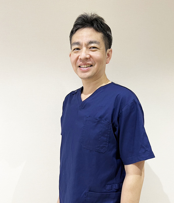 新浦安(浦安市)の歯医者、イトウデンタルオフィスのスタッフ紹介