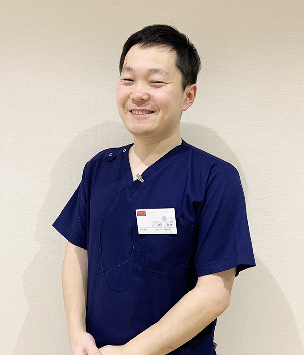 新浦安(浦安市)の歯医者、イトウデンタルオフィスのスタッフ紹介