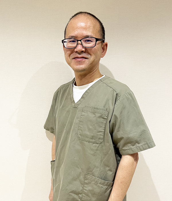 新浦安(浦安市)の歯医者、イトウデンタルオフィスのスタッフ紹介